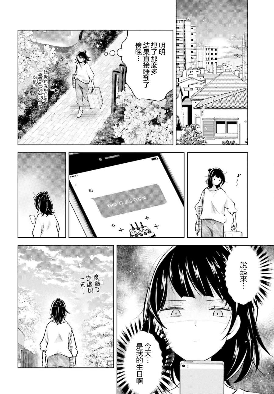 准点下班，然后吸猫第01话