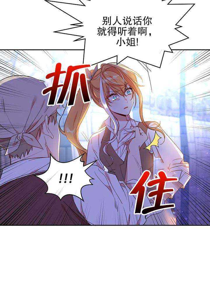 公爵家的第99位新娘09话