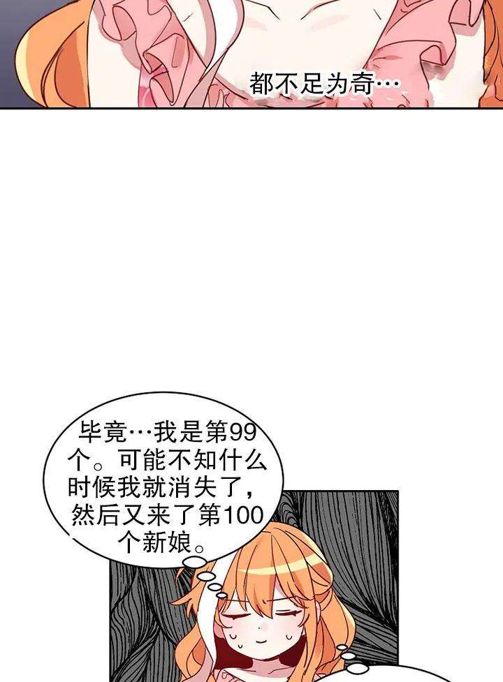 公爵家的第99位新娘11话