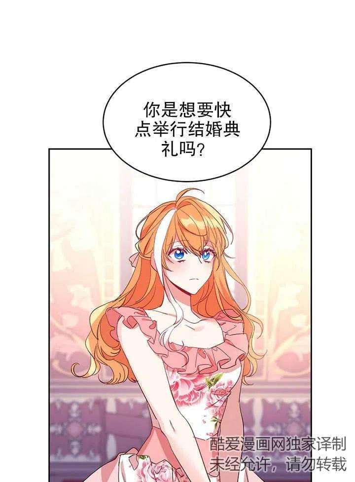 公爵家的第99位新娘11话