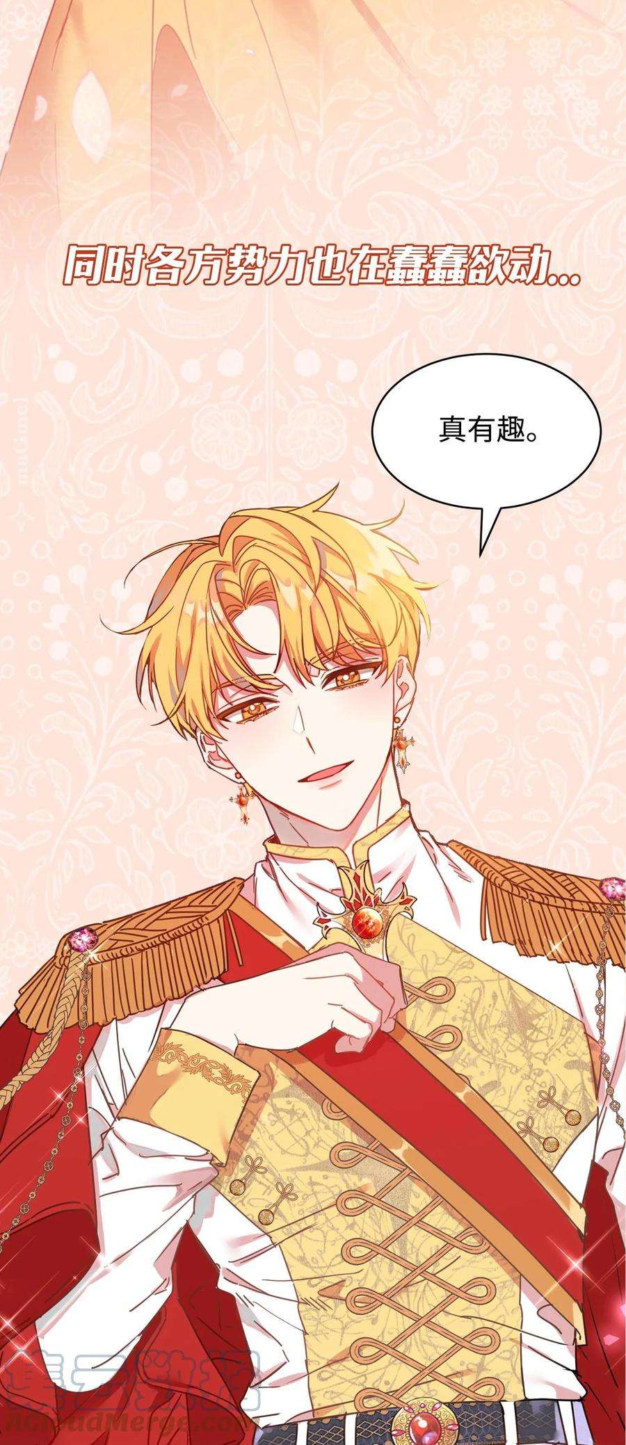 公爵家的第99位新娘序章 预告送福利