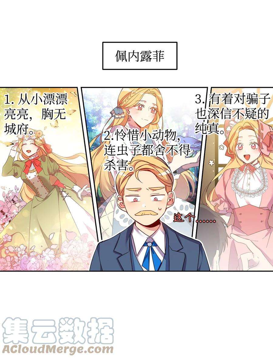 公爵家的第99位新娘01 假扮新娘