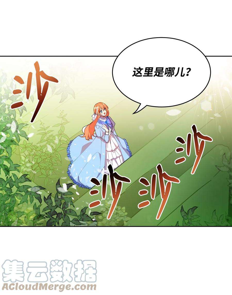 公爵家的第99位新娘02 偶遇