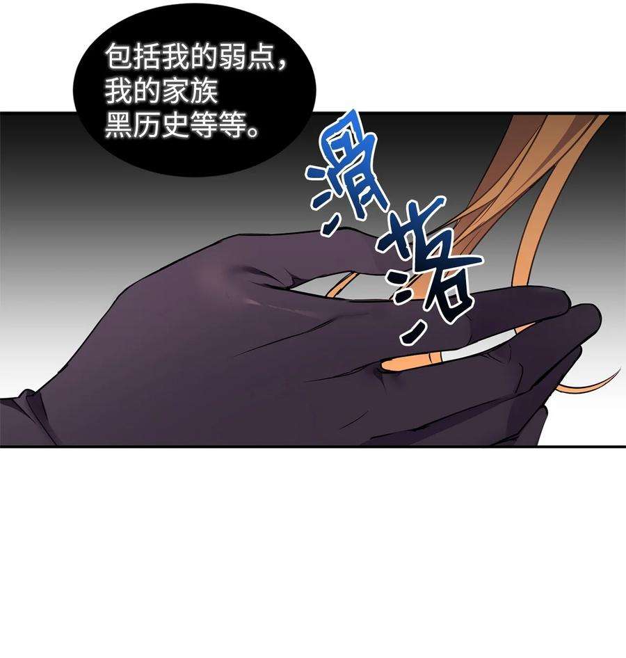 公爵家的第99位新娘05 公爵的过往