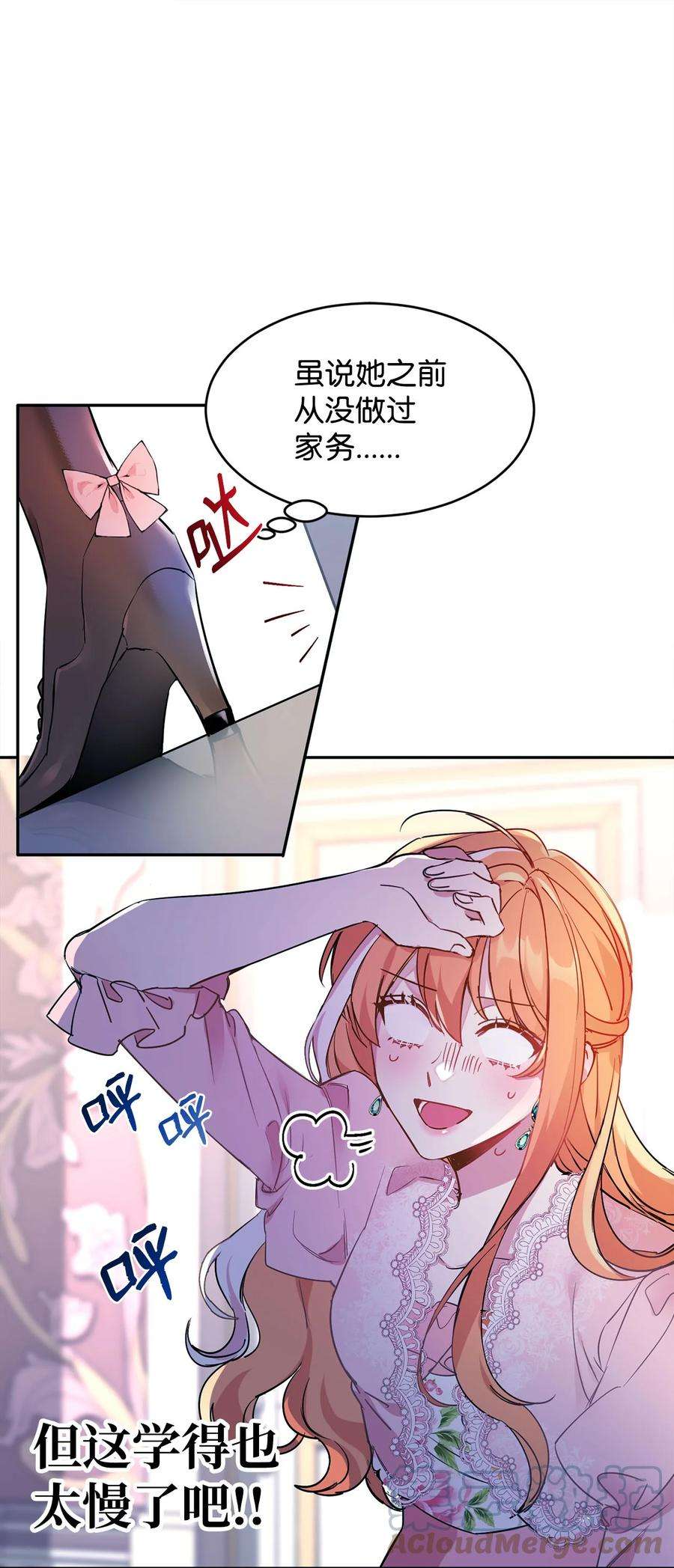 公爵家的第99位新娘11 真面目