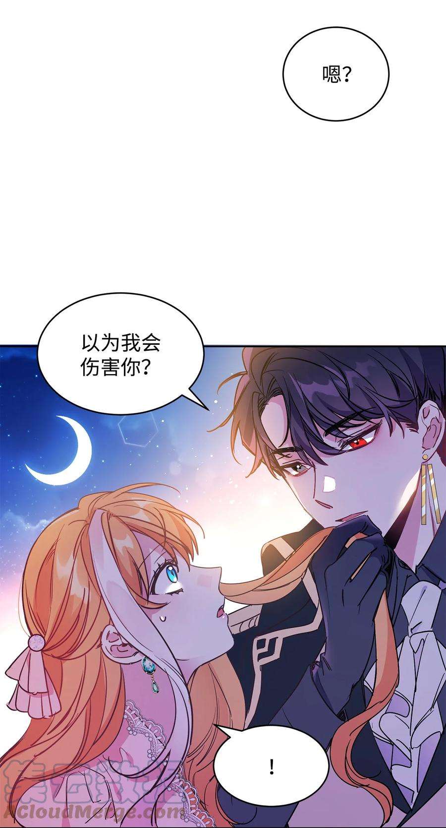 公爵家的第99位新娘11 真面目