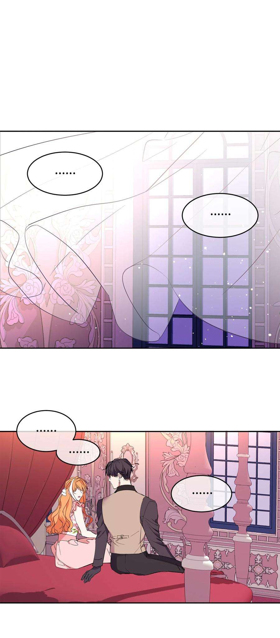 公爵家的第99位新娘11 真面目