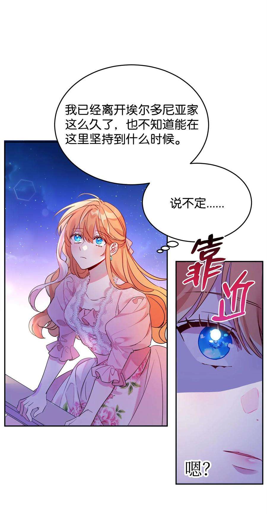 公爵家的第99位新娘11 真面目