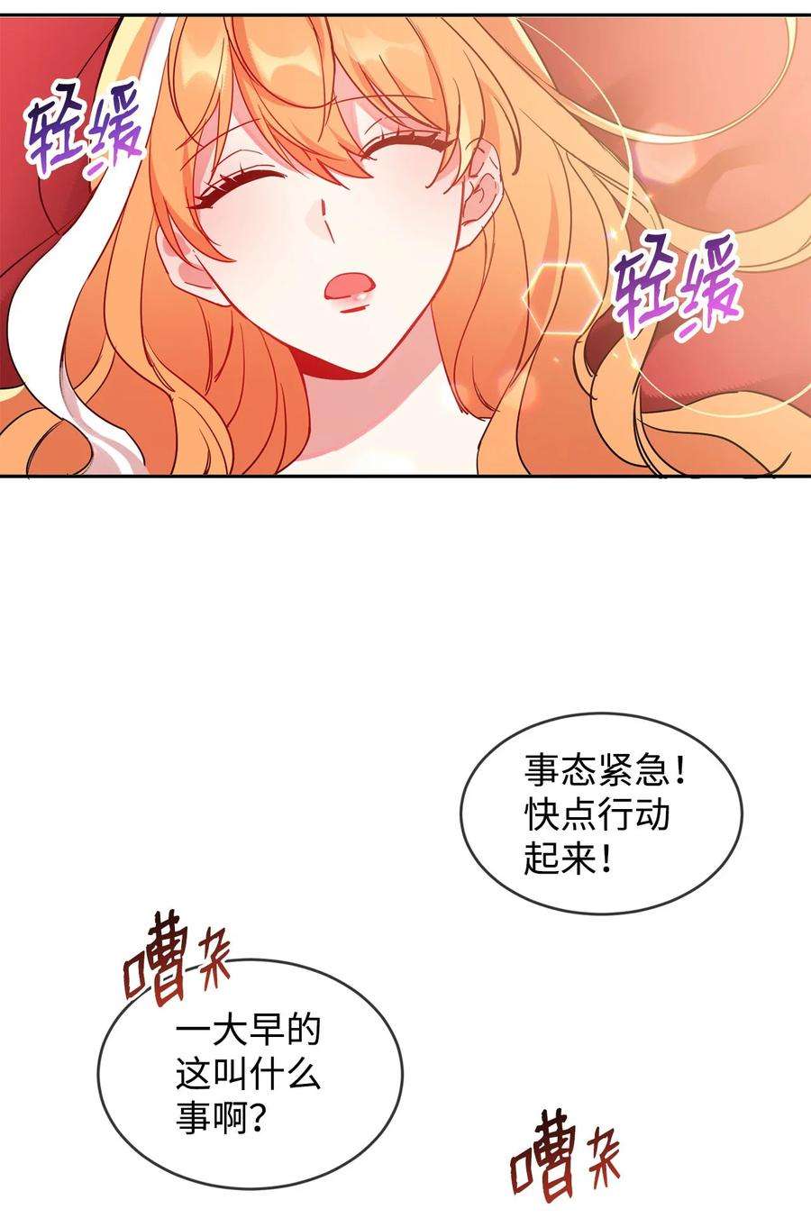 公爵家的第99位新娘11 真面目