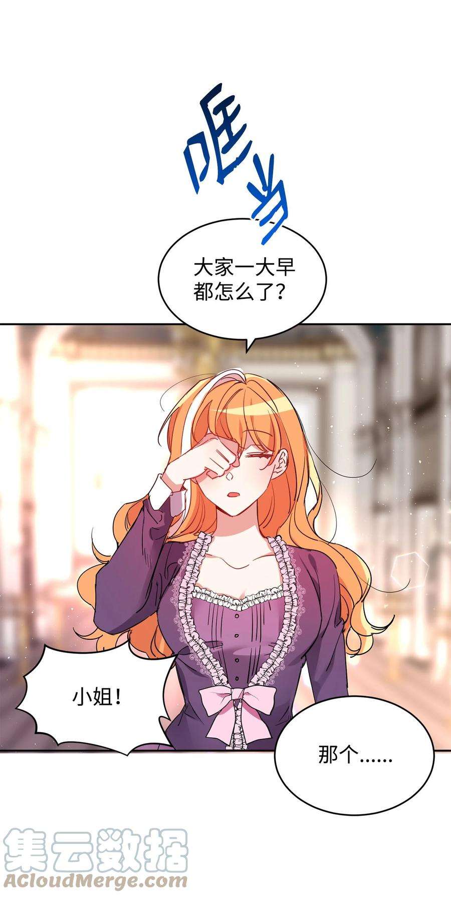 公爵家的第99位新娘11 真面目