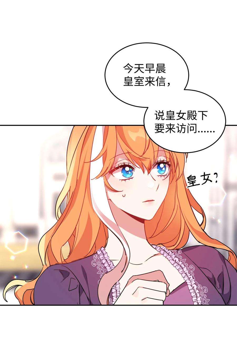 公爵家的第99位新娘11 真面目