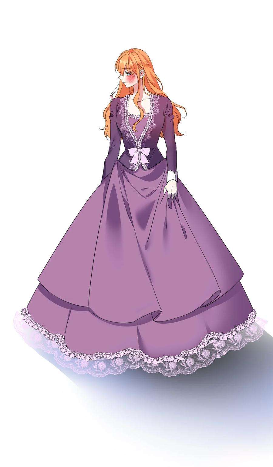 公爵家的第99位新娘13 皇女的存在价值