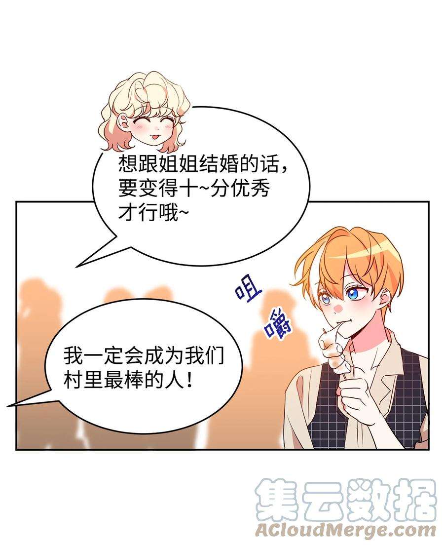 公爵家的第99位新娘14 另一面