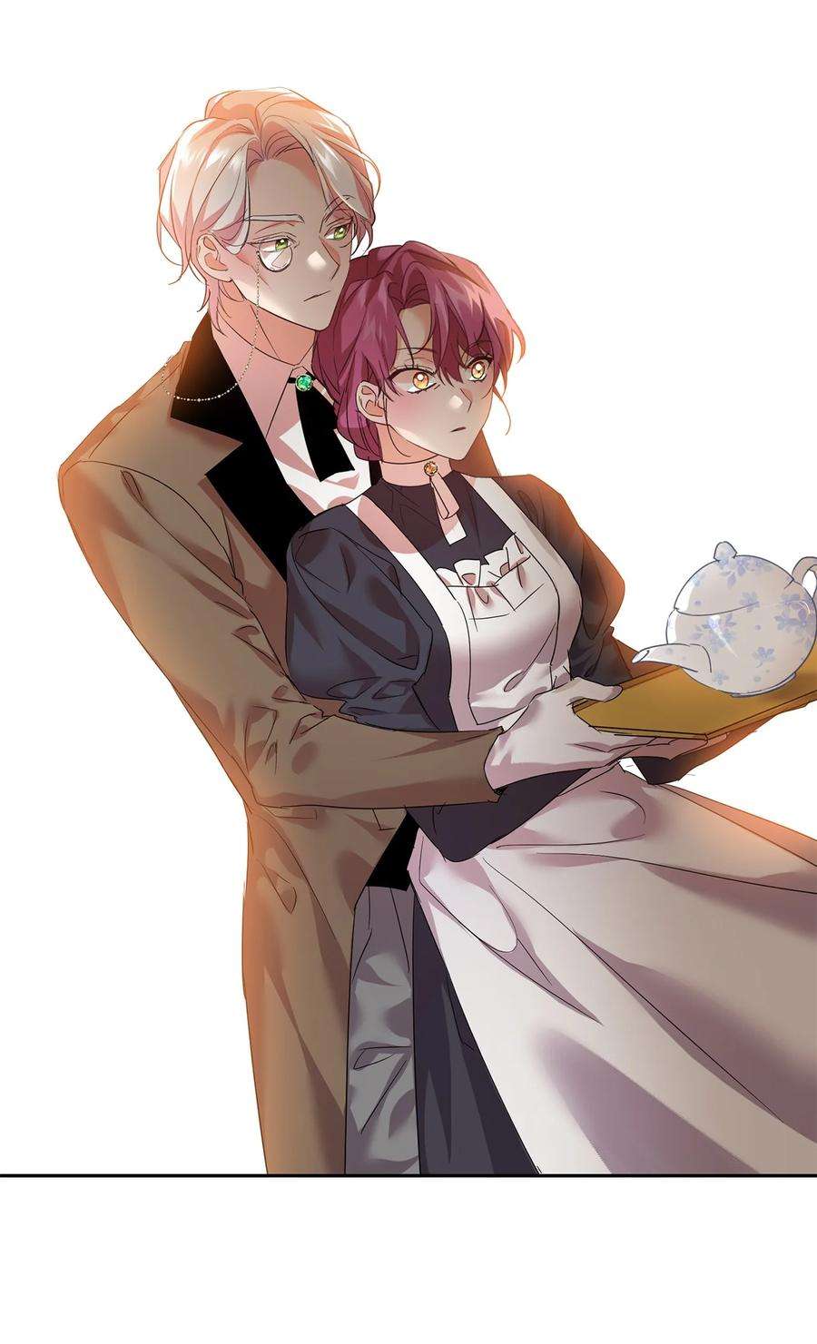 公爵家的第99位新娘16 不该看的日记