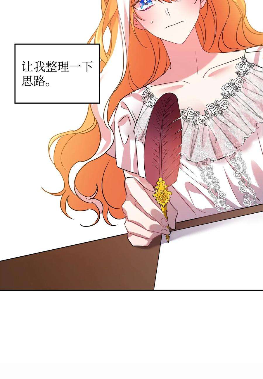 公爵家的第99位新娘18 心软