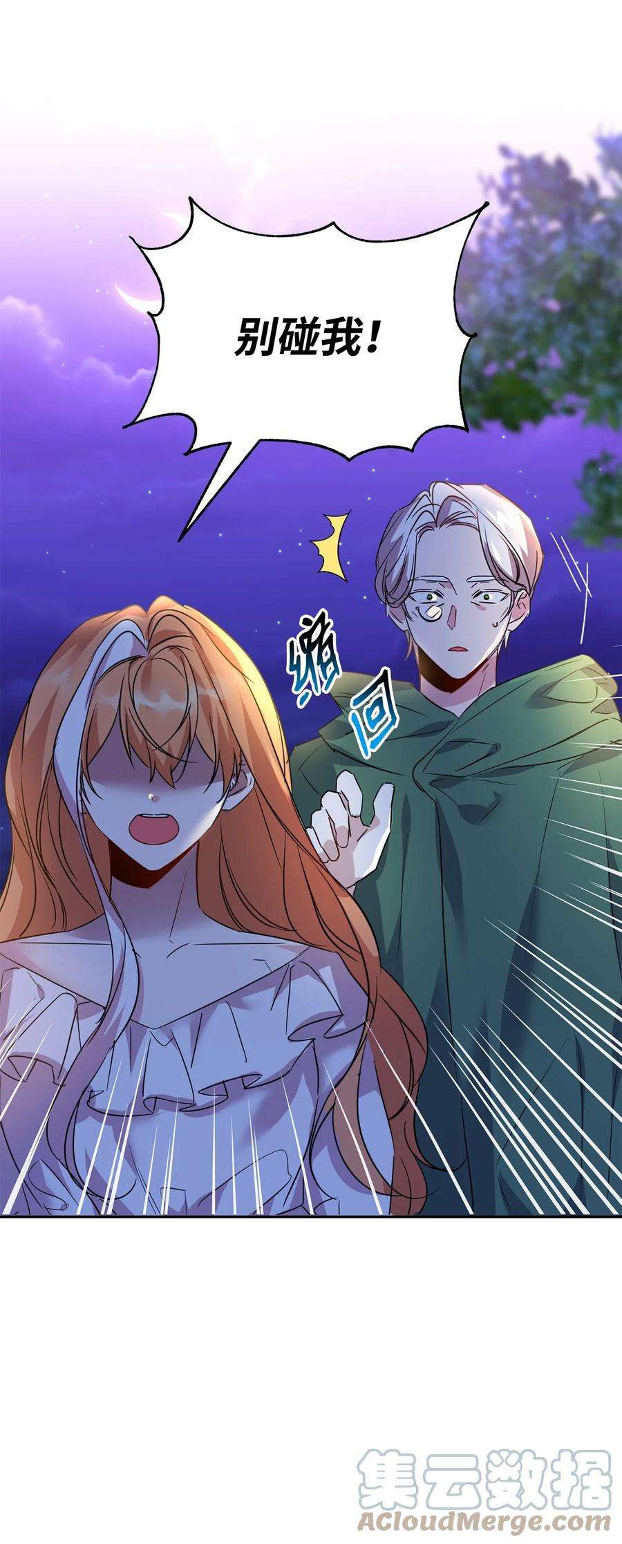 公爵家的第99位新娘21 都是演戏