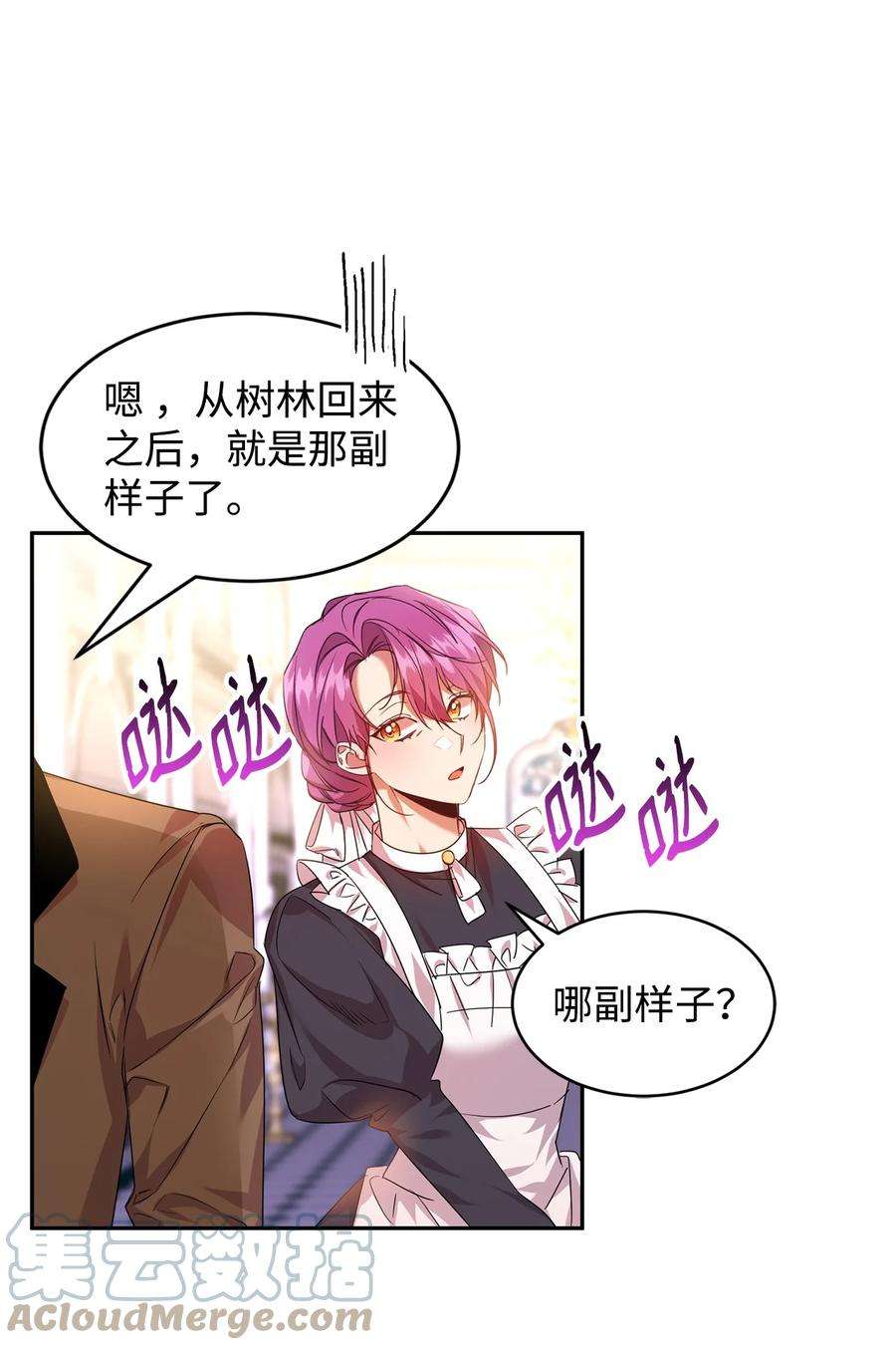 公爵家的第99位新娘22 误会解除