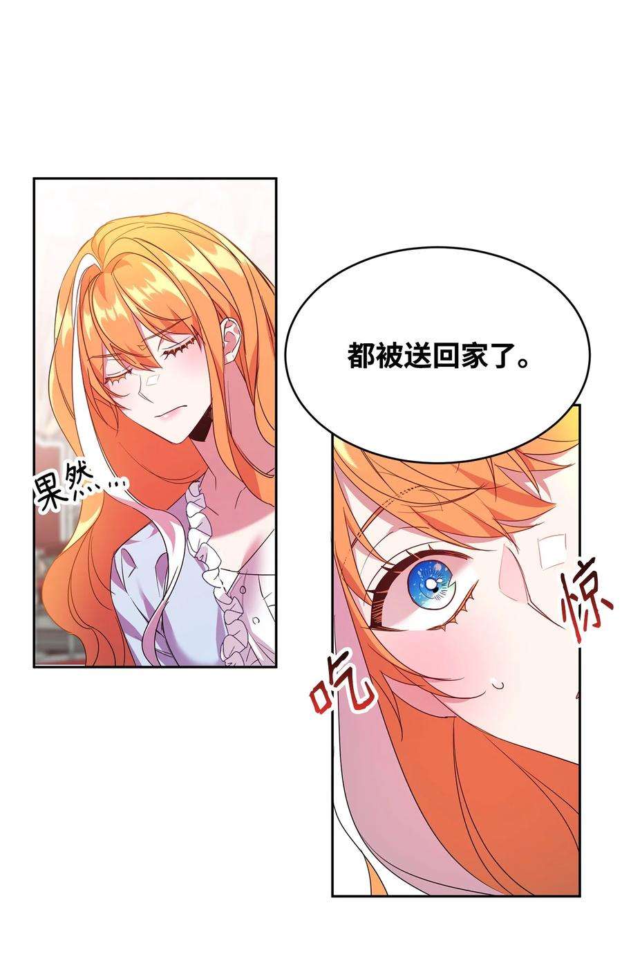 公爵家的第99位新娘22 误会解除