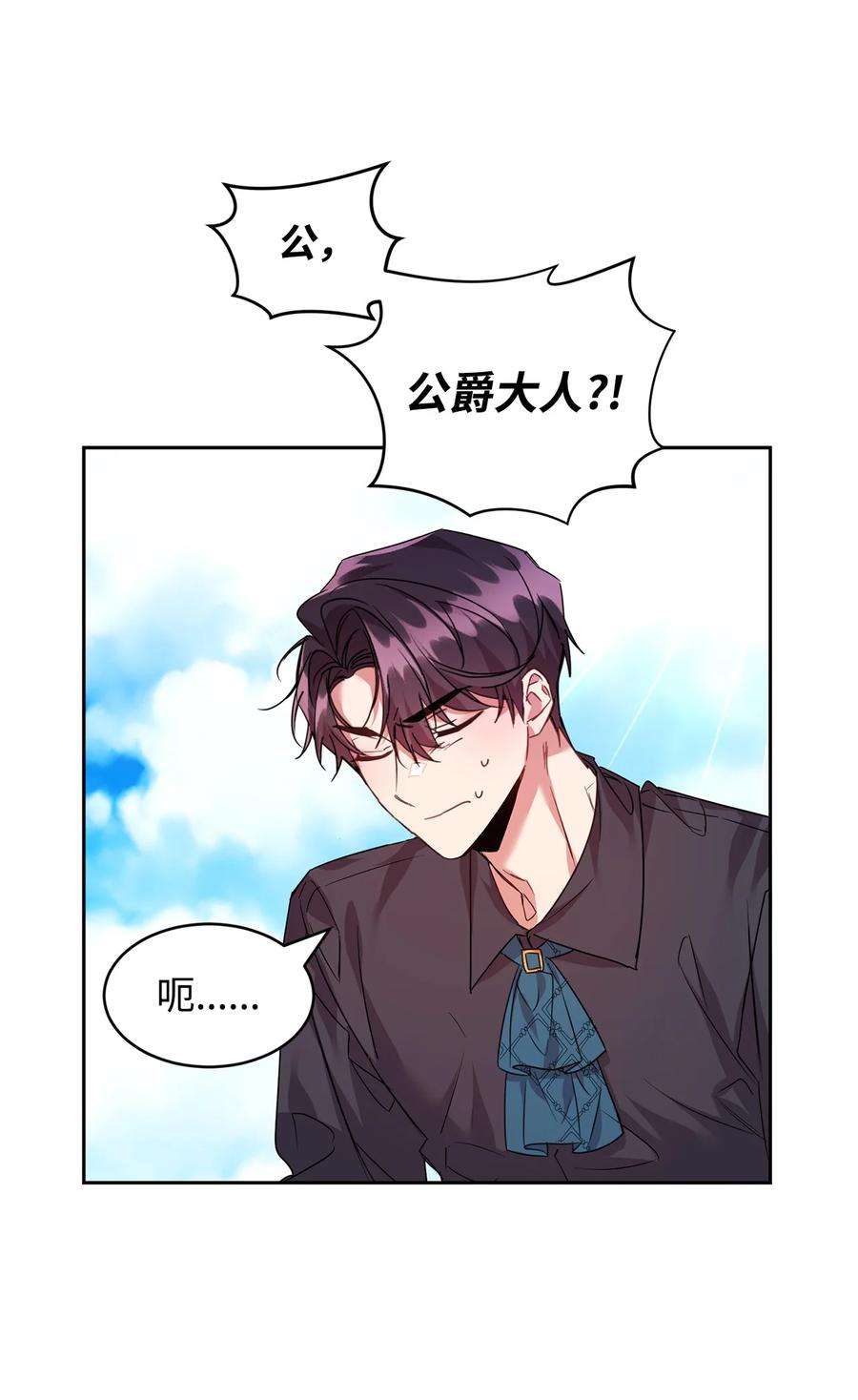 公爵家的第99位新娘23 美男计