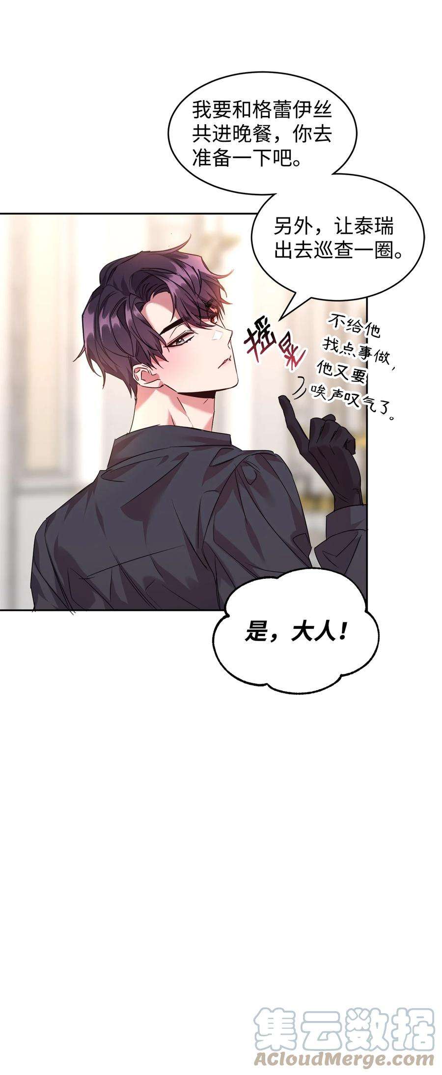 公爵家的第99位新娘23 美男计