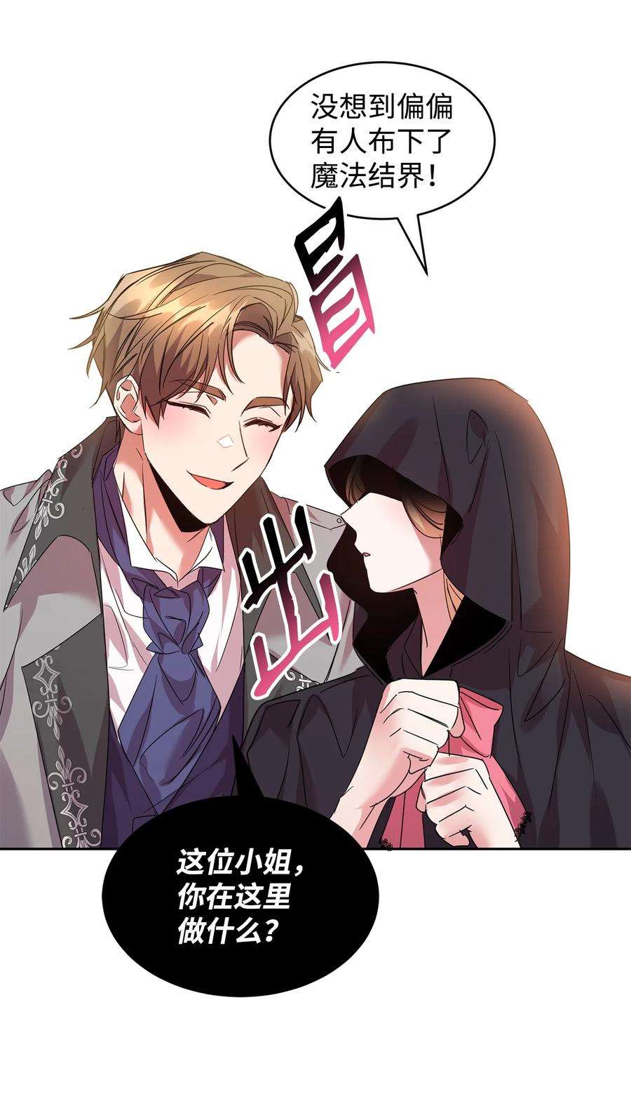 公爵家的第99位新娘23 美男计