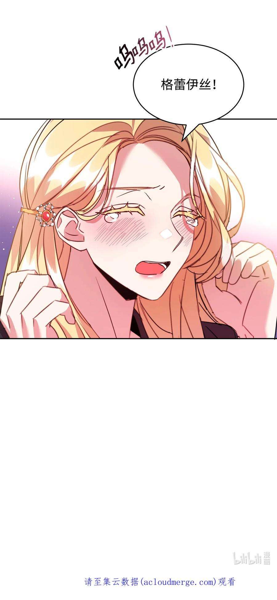 公爵家的第99位新娘23 美男计