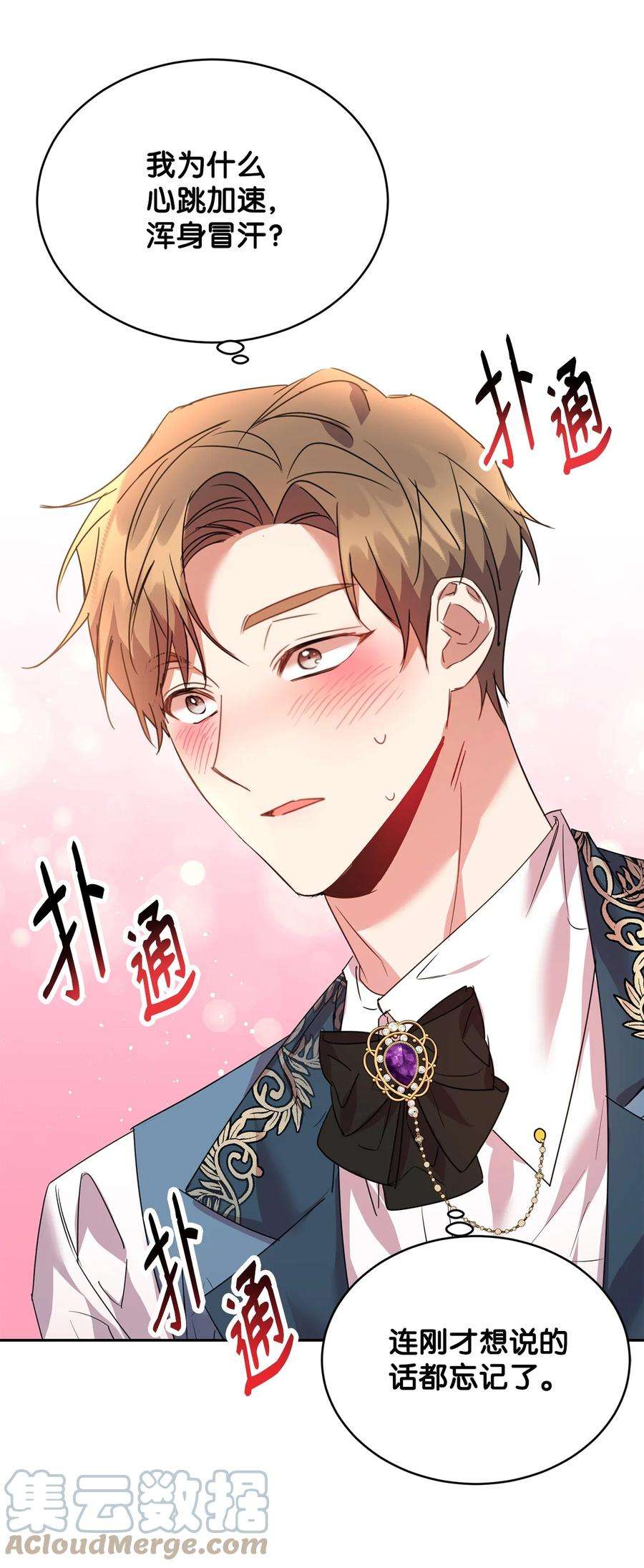 公爵家的第99位新娘29 妹妹的心思