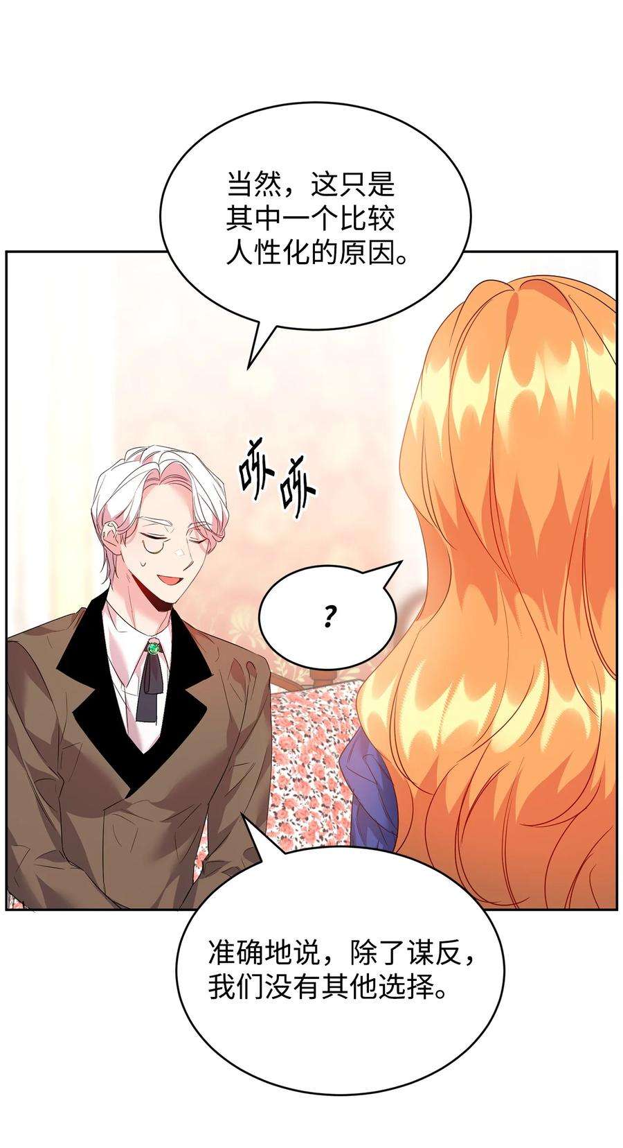 公爵家的第99位新娘30 事情的原委