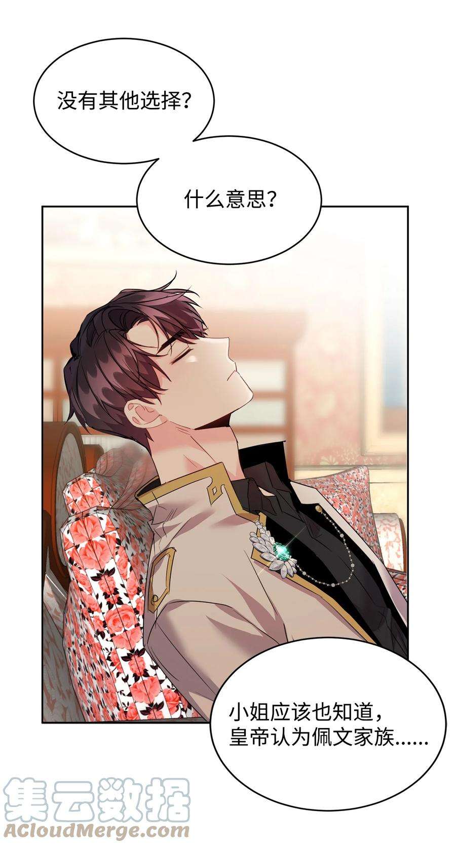 公爵家的第99位新娘30 事情的原委