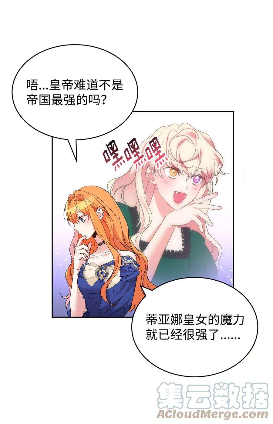 公爵家的第99位新娘30 事情的原委