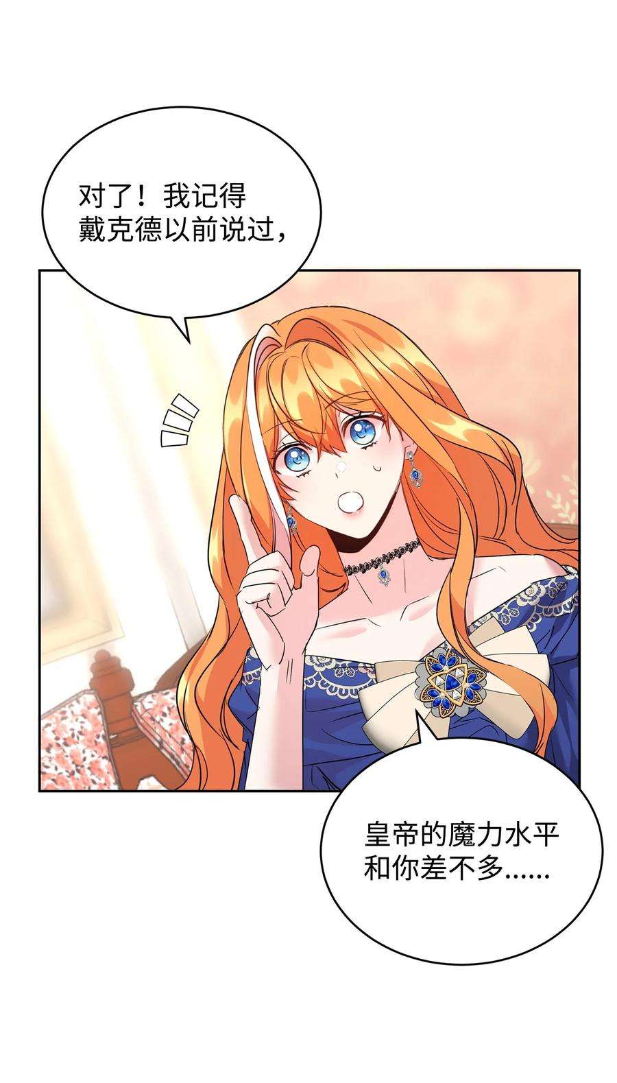 公爵家的第99位新娘30 事情的原委