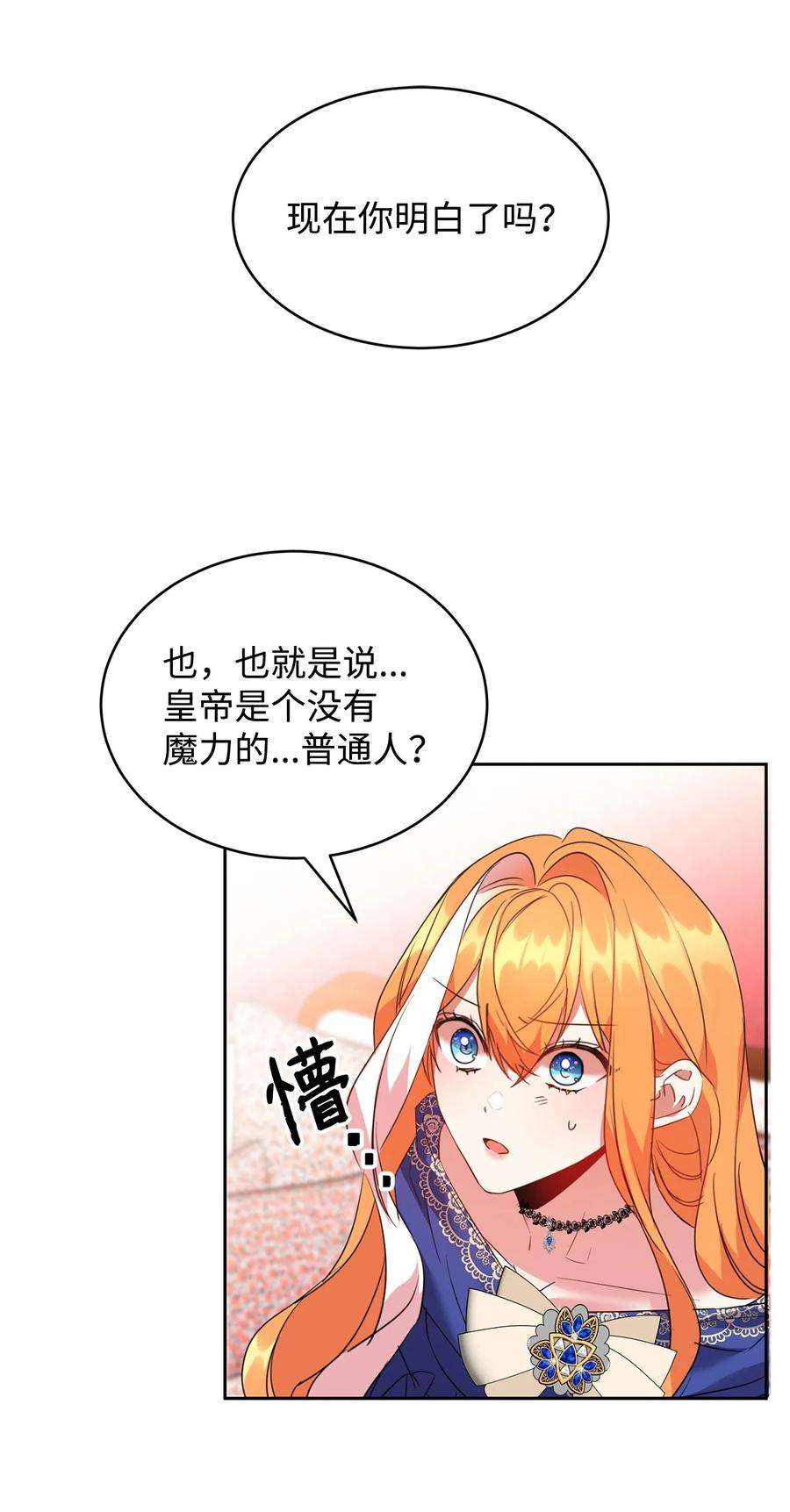 公爵家的第99位新娘30 事情的原委