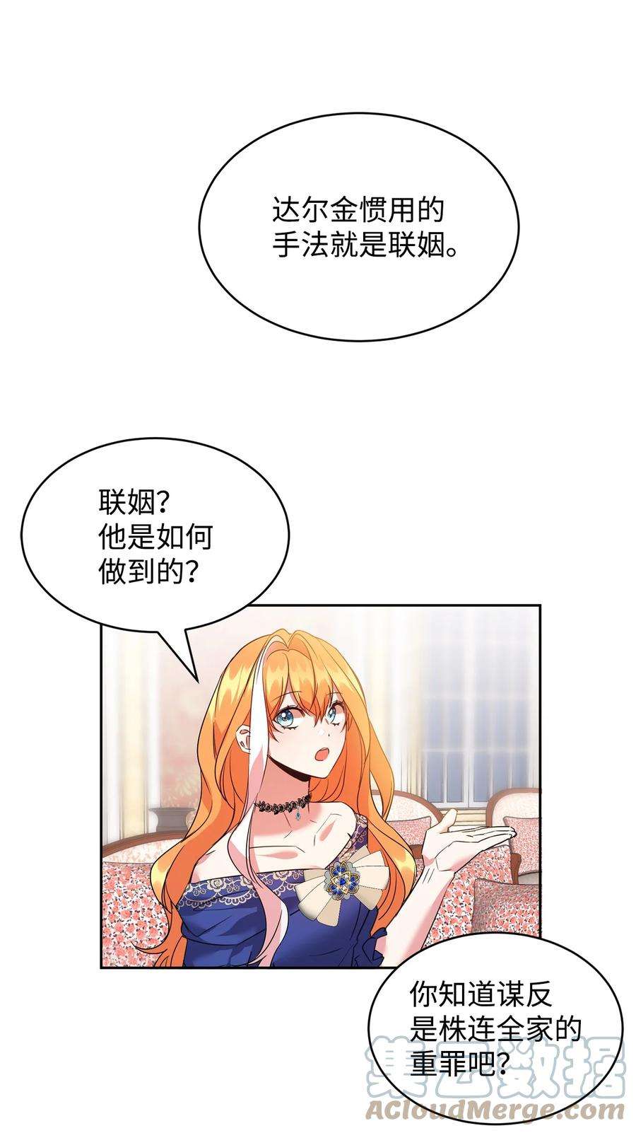 公爵家的第99位新娘30 事情的原委