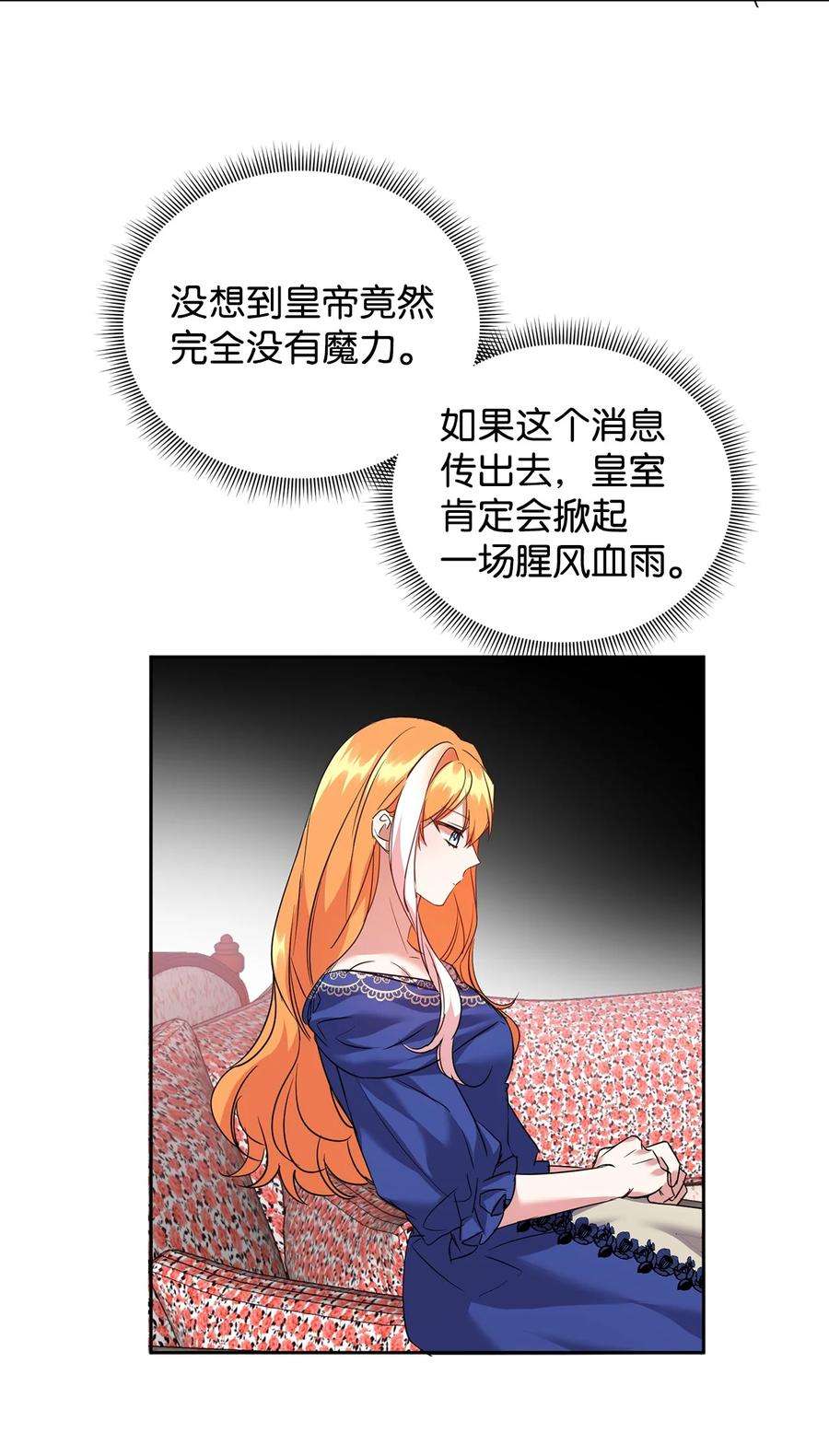 公爵家的第99位新娘30 事情的原委