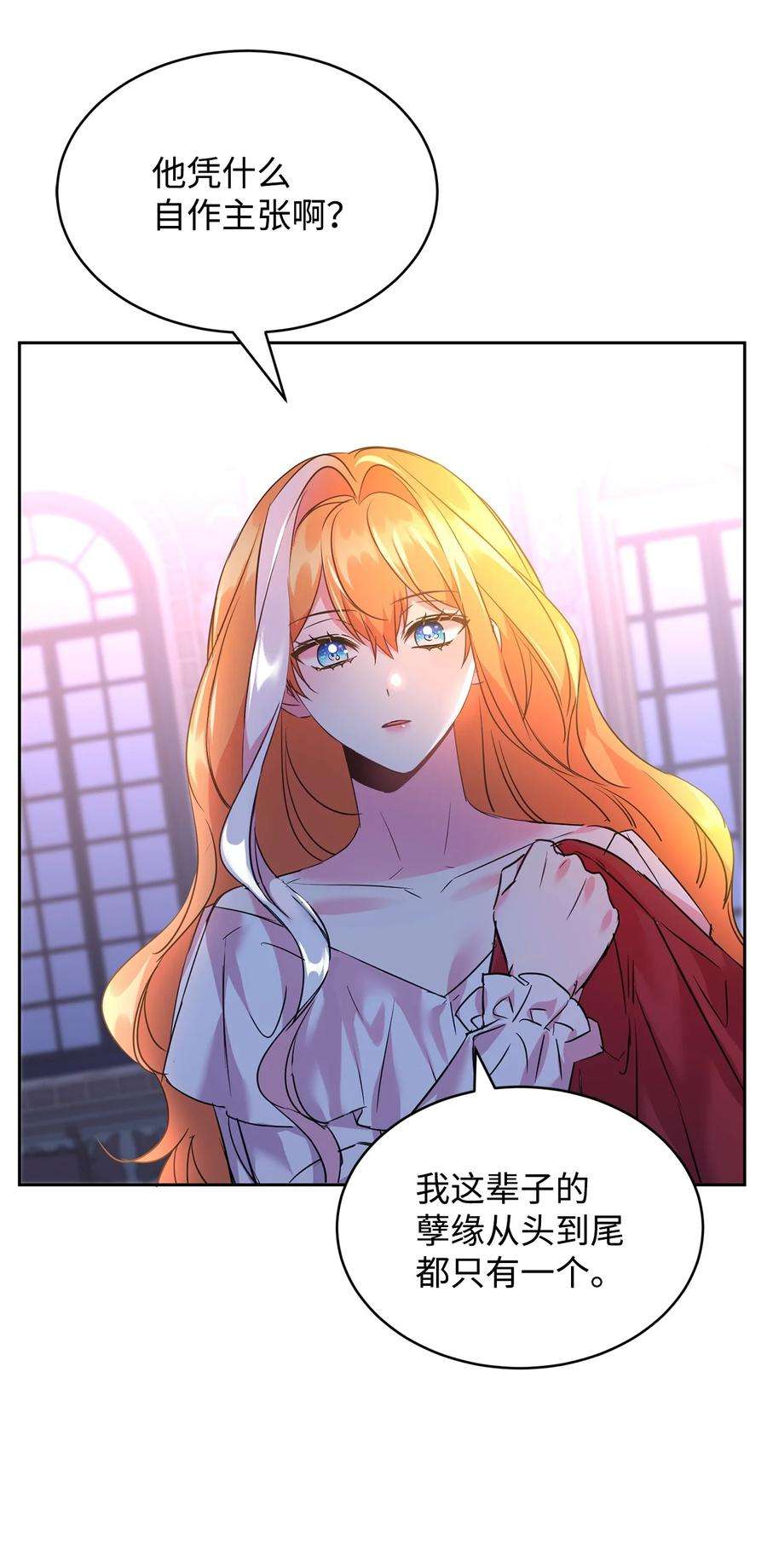 公爵家的第99位新娘30 事情的原委