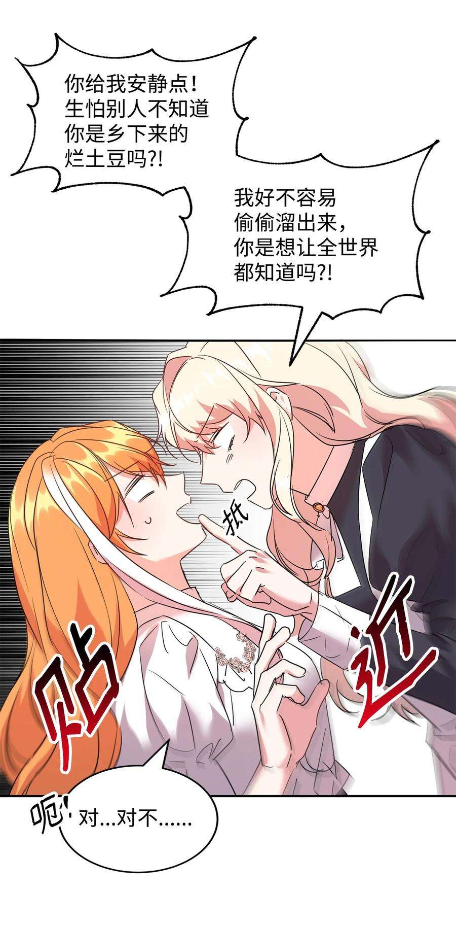 公爵家的第99位新娘31 皇女到来