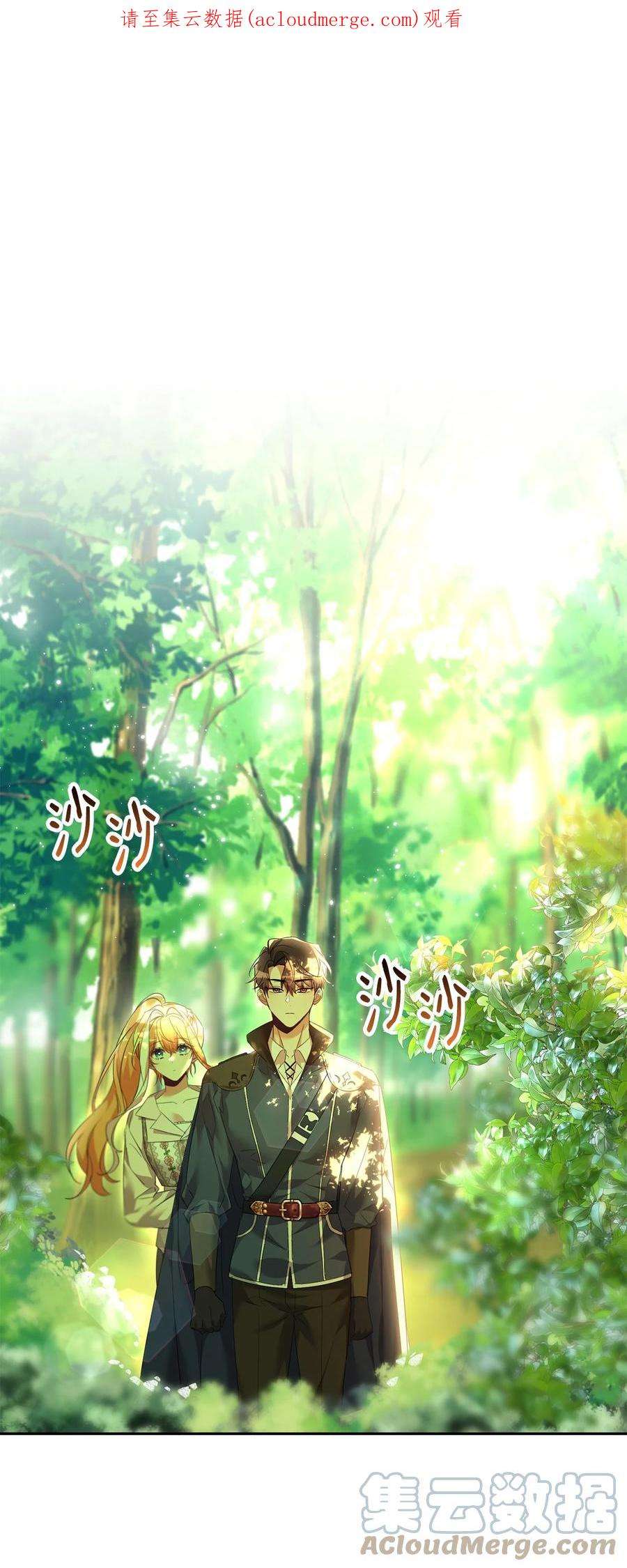 公爵家的第99位新娘32 诺尔父亲的墓