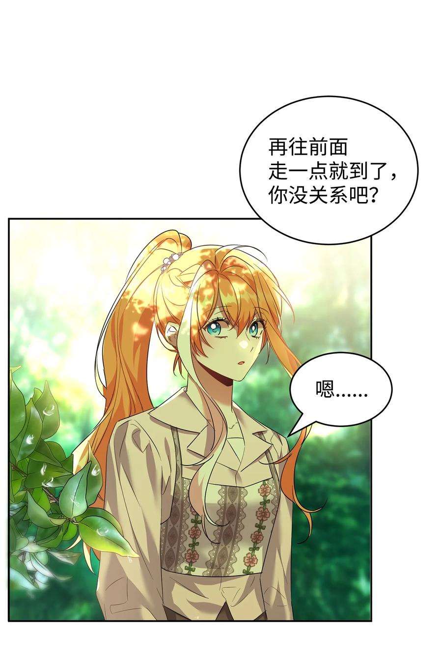 公爵家的第99位新娘32 诺尔父亲的墓