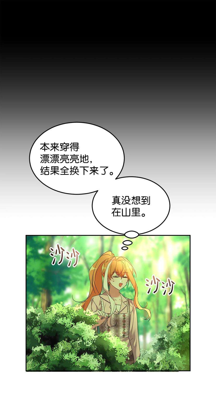 公爵家的第99位新娘32 诺尔父亲的墓