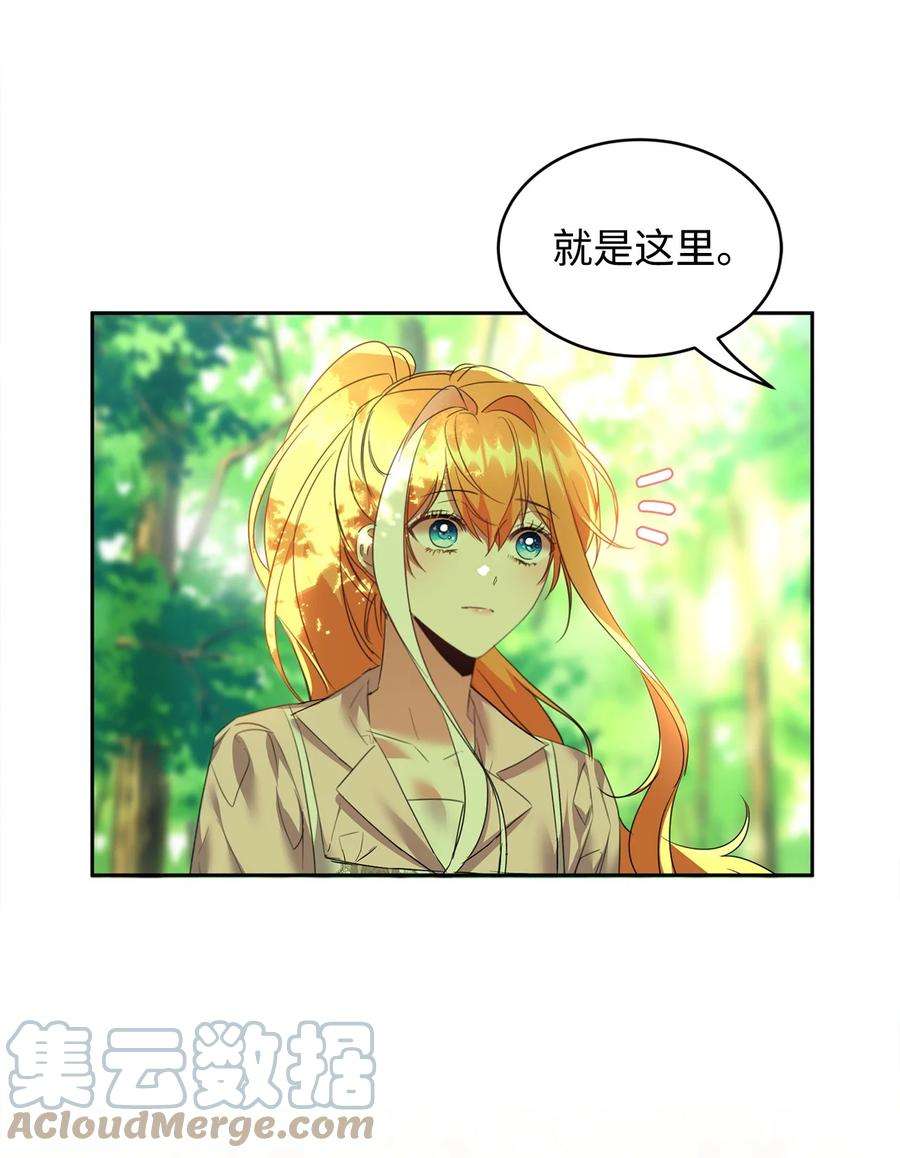 公爵家的第99位新娘32 诺尔父亲的墓