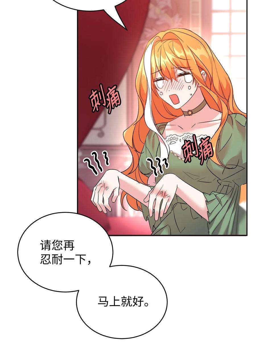 公爵家的第99位新娘33 隐隐的忧伤