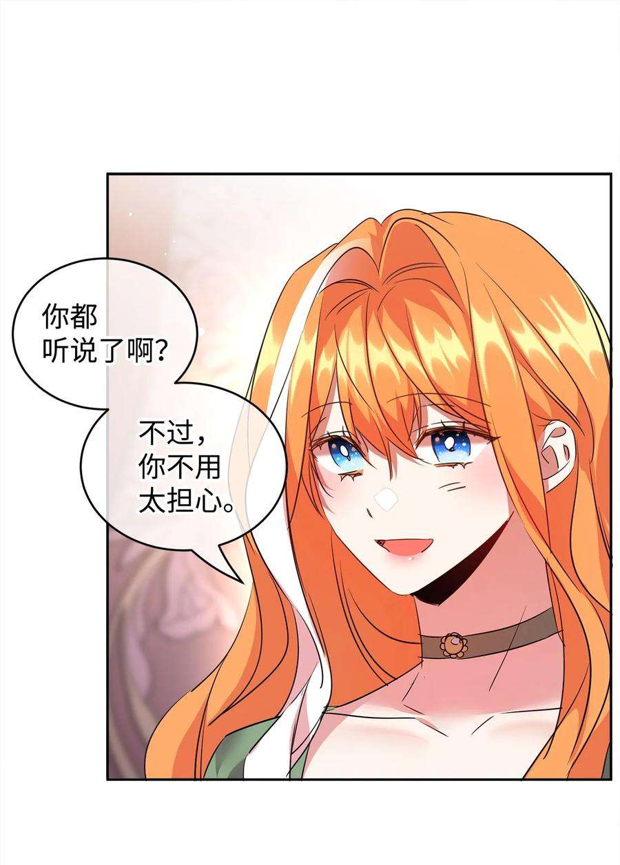 公爵家的第99位新娘33 隐隐的忧伤