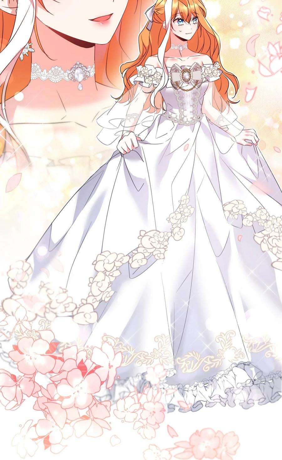 公爵家的第99位新娘34 奇怪的女孩