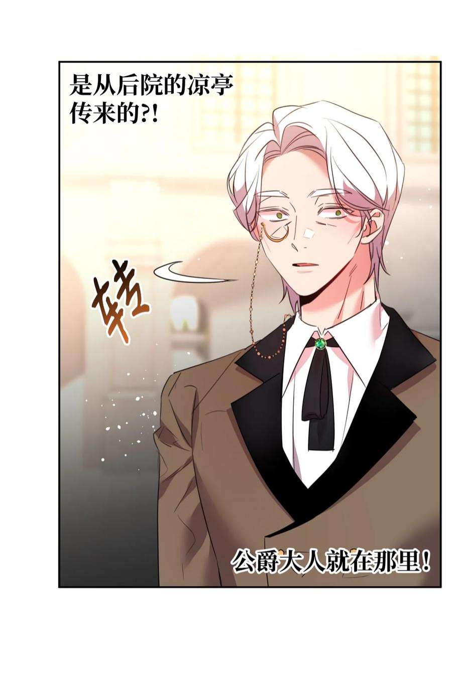 公爵家的第99位新娘34 奇怪的女孩