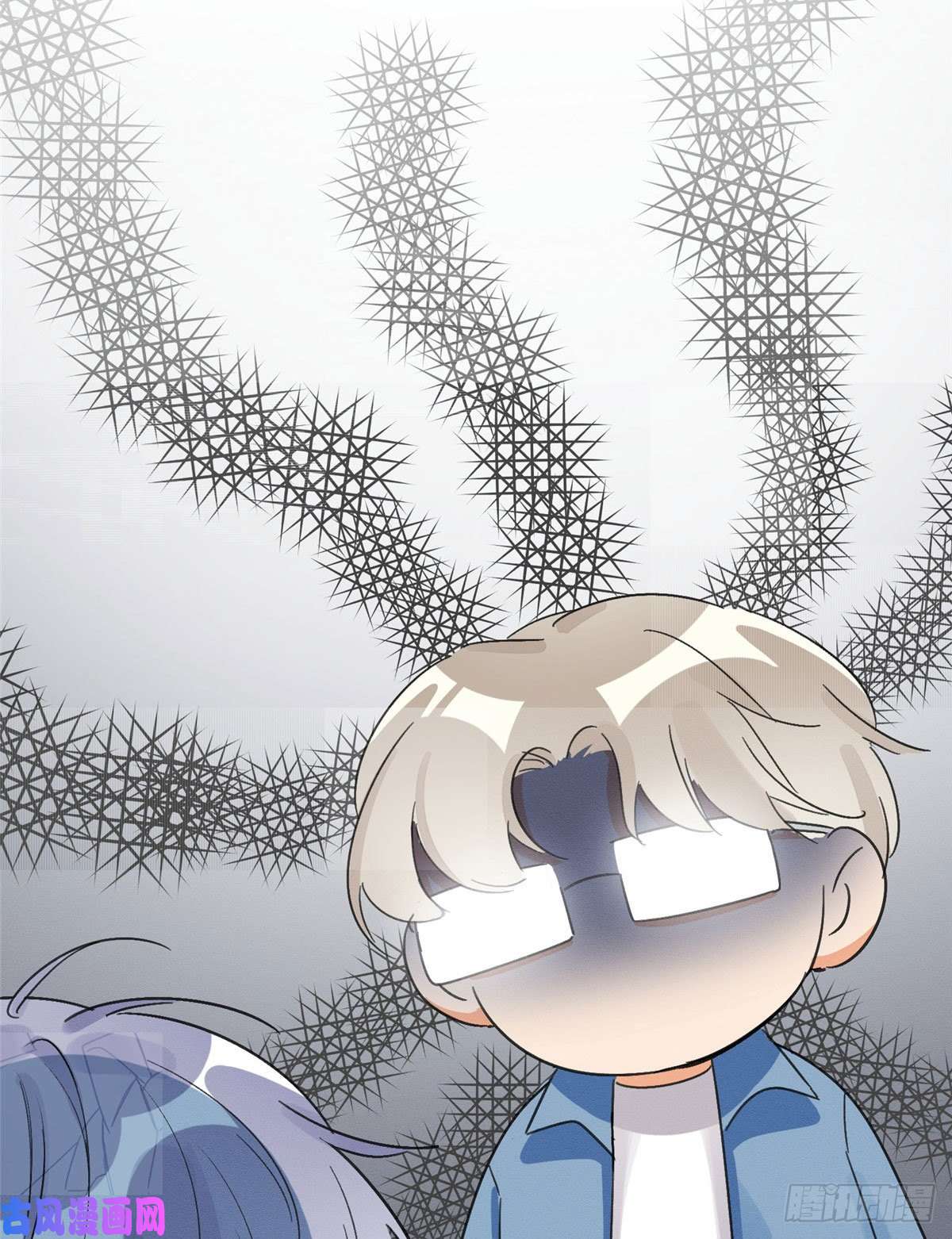 今天也要努力当只猫第1话 我变成猫了！