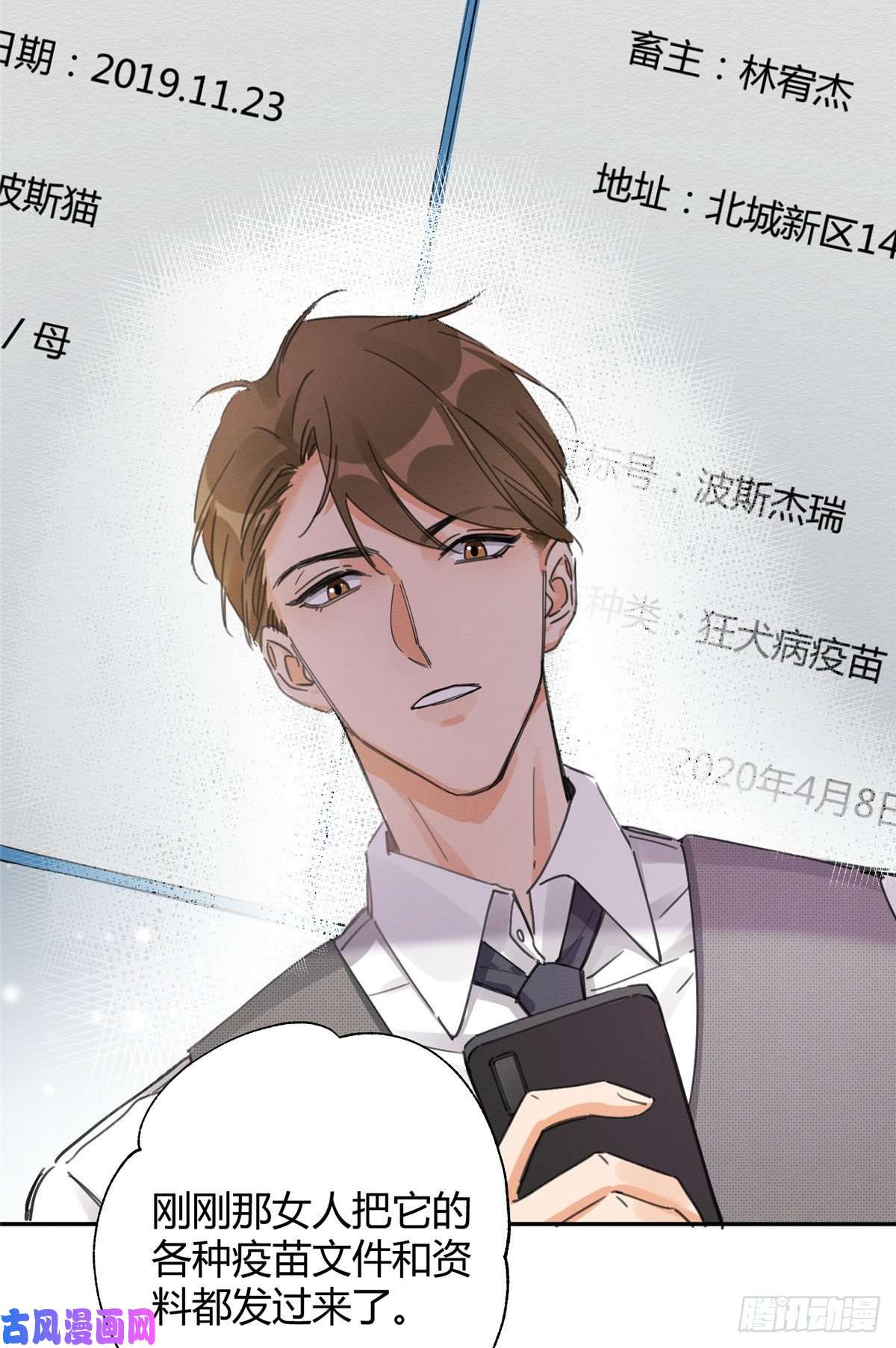 今天也要努力当只猫第3话 处理掉吧！