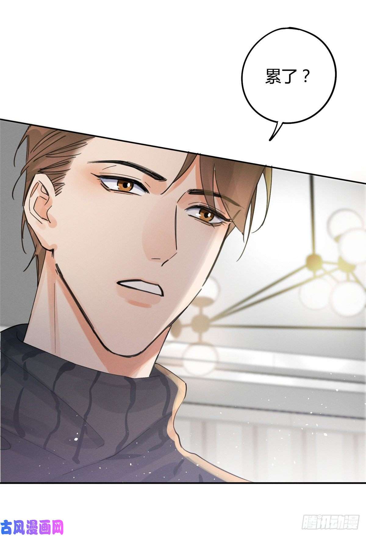 今天也要努力当只猫第4话 放开吧！