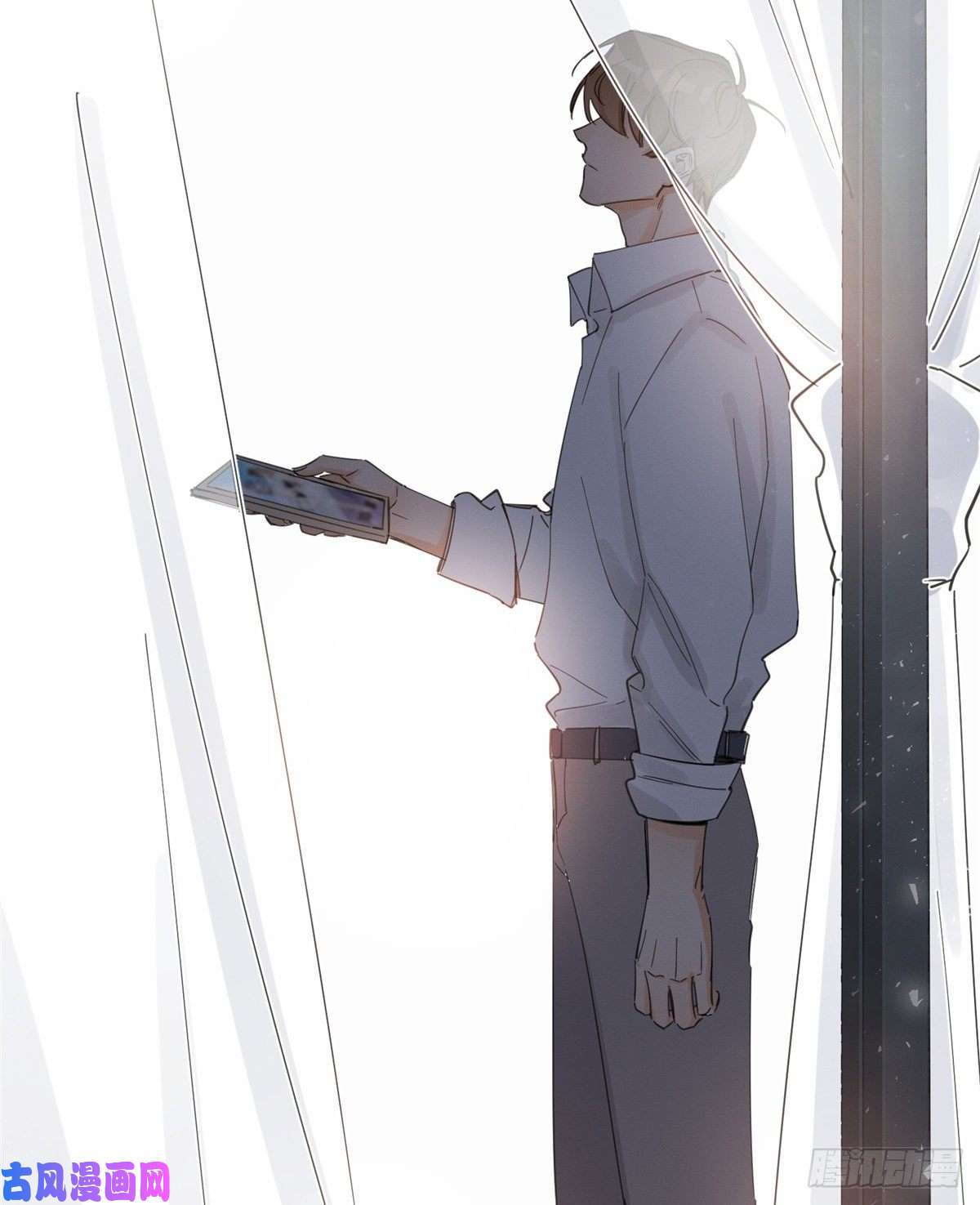 今天也要努力当只猫第5话 是公的！