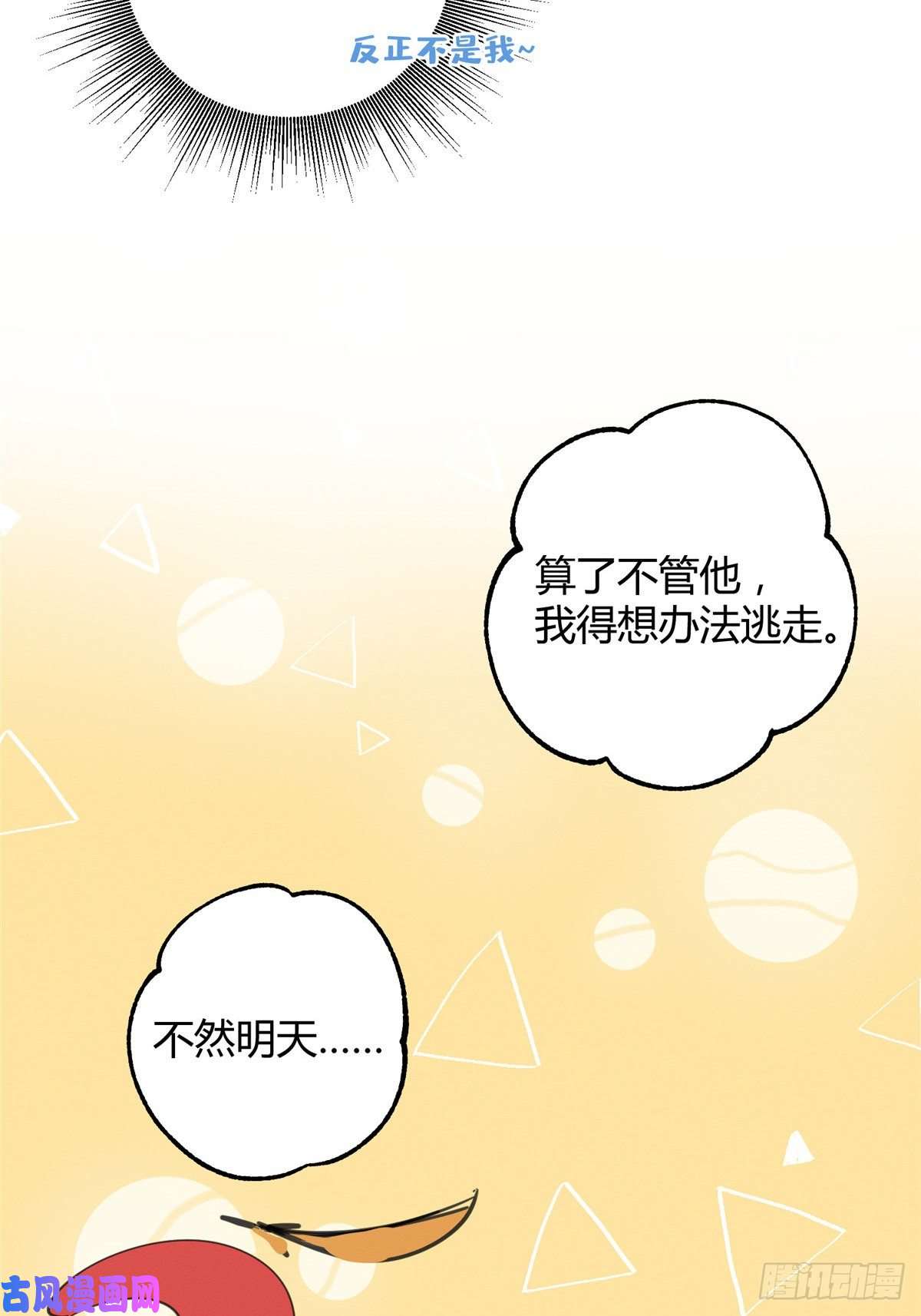 今天也要努力当只猫第6话 笨蛋！