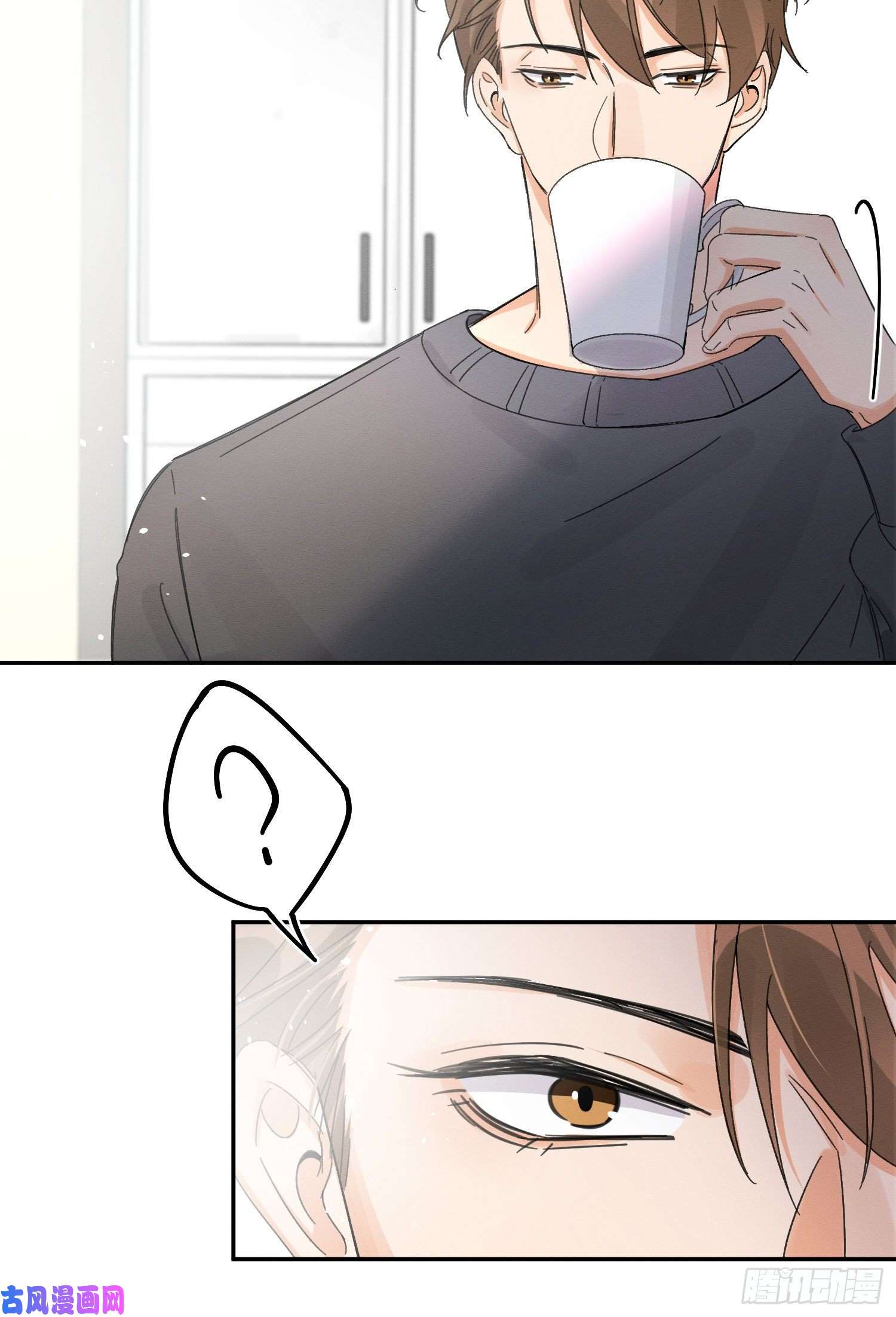 今天也要努力当只猫第8话 不可以碰我！